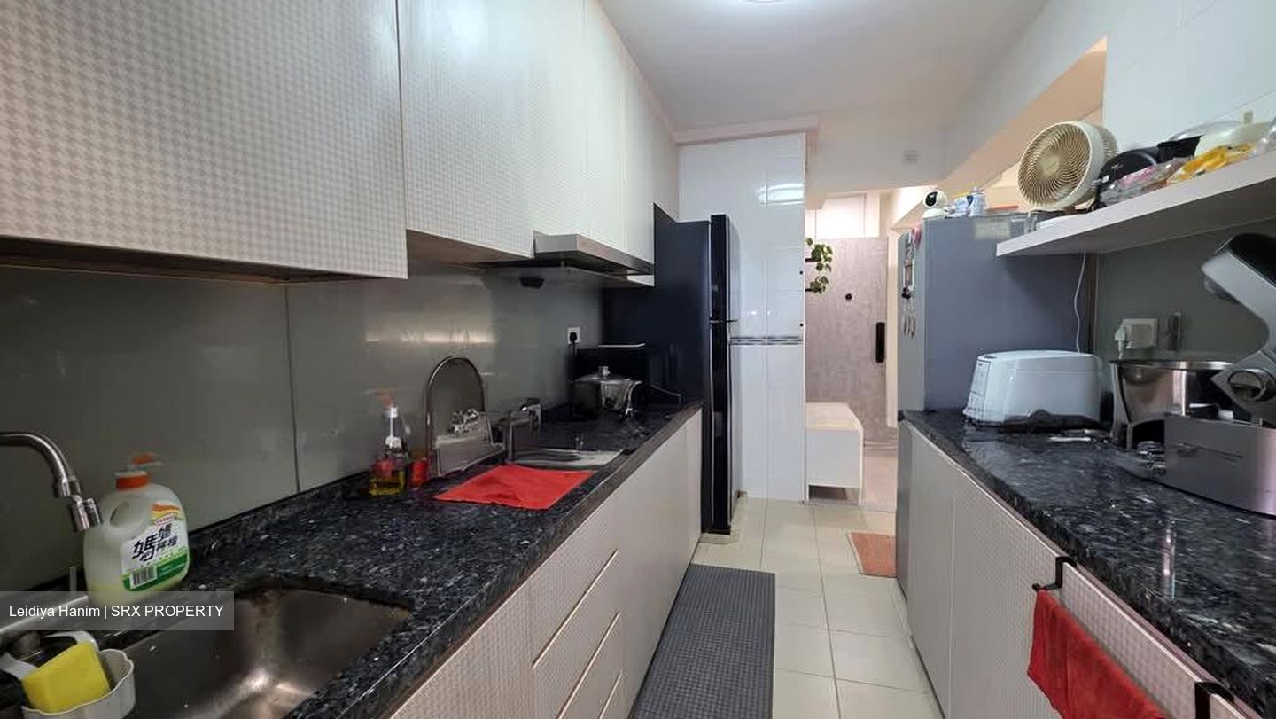 Blk 93A Telok Blangah Parcview (Bukit Merah), HDB 4 Rooms #573982381